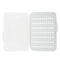 Large Capacity Fly Lures Box, Waterproof Design Fly Fishing Box with Transparent Lid