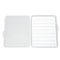 Large Capacity Fly Lures Box, Waterproof Design Fly Fishing Box with Transparent Lid