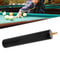 Extension Rod Pool Cue, Aluminum Alloy Billiard Cue Extension, Small Head Snooker Cue Extension