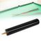 Extension Rod Pool Cue, Aluminum Alloy Billiard Cue Extension, Small Head Snooker Cue Extension