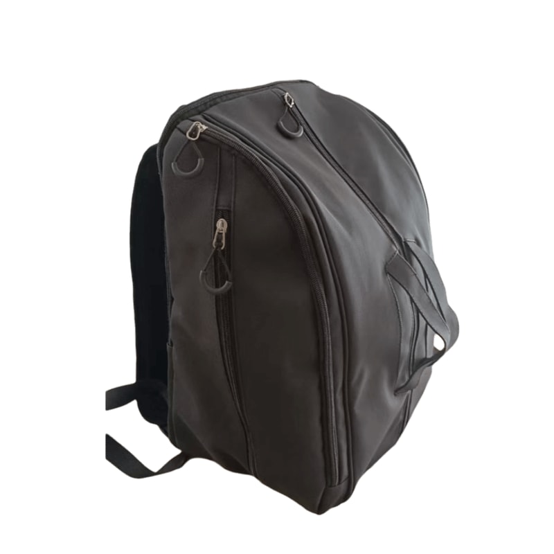 Waterproof Pickleball Backpack, Large Capacity Tennis Backpack with Shoe Compartment, Portable and Multi-functional