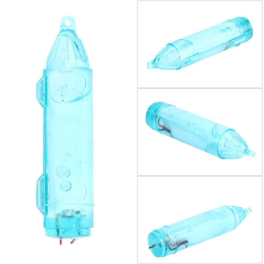 Underwater Fishing Light, Colors Squid Deep Drop Light for Enhanced Fishing Success