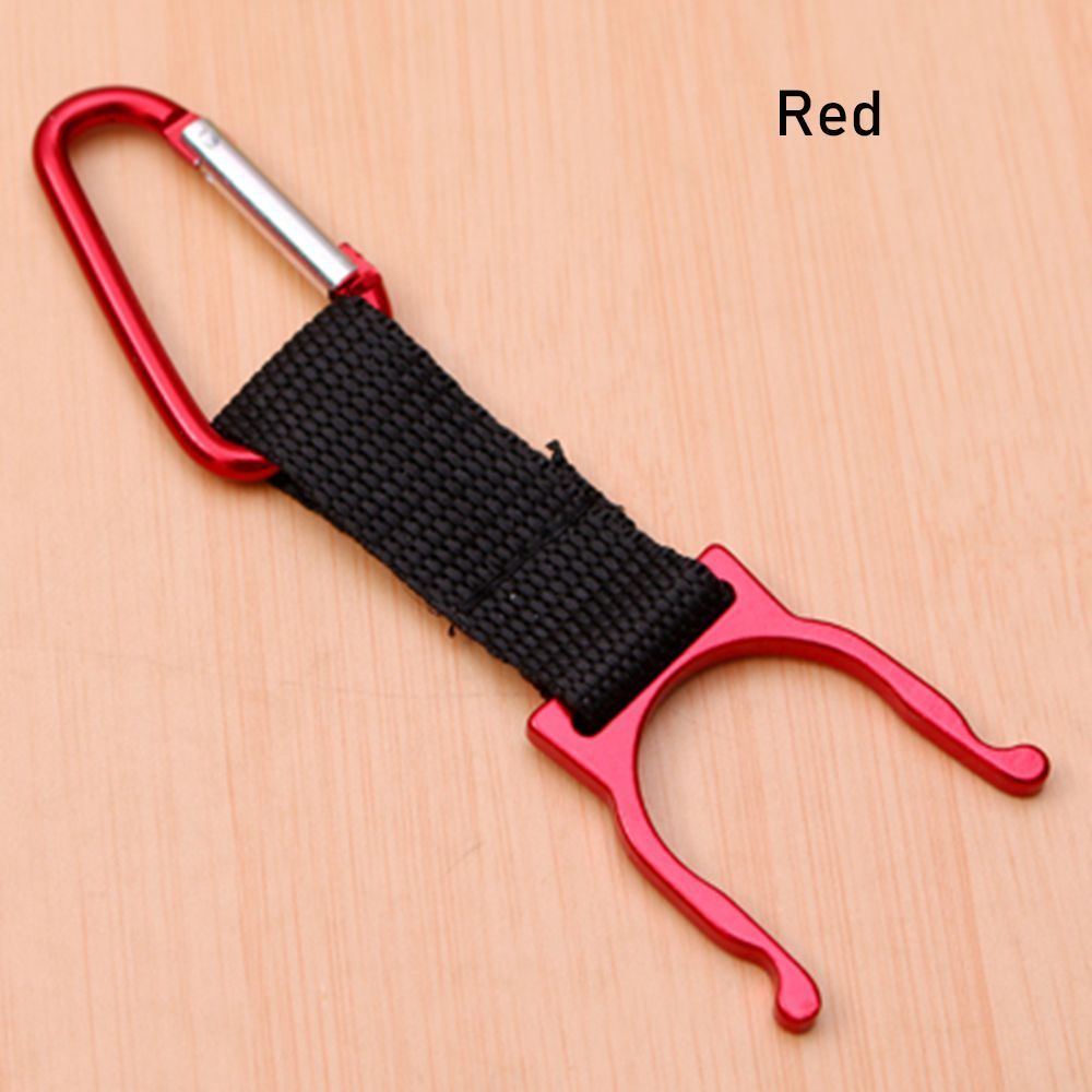 Portable Keychain Buckles, Multifunctional Water Bottle Buckle, Carrying Clip Hook, Kettle Holder