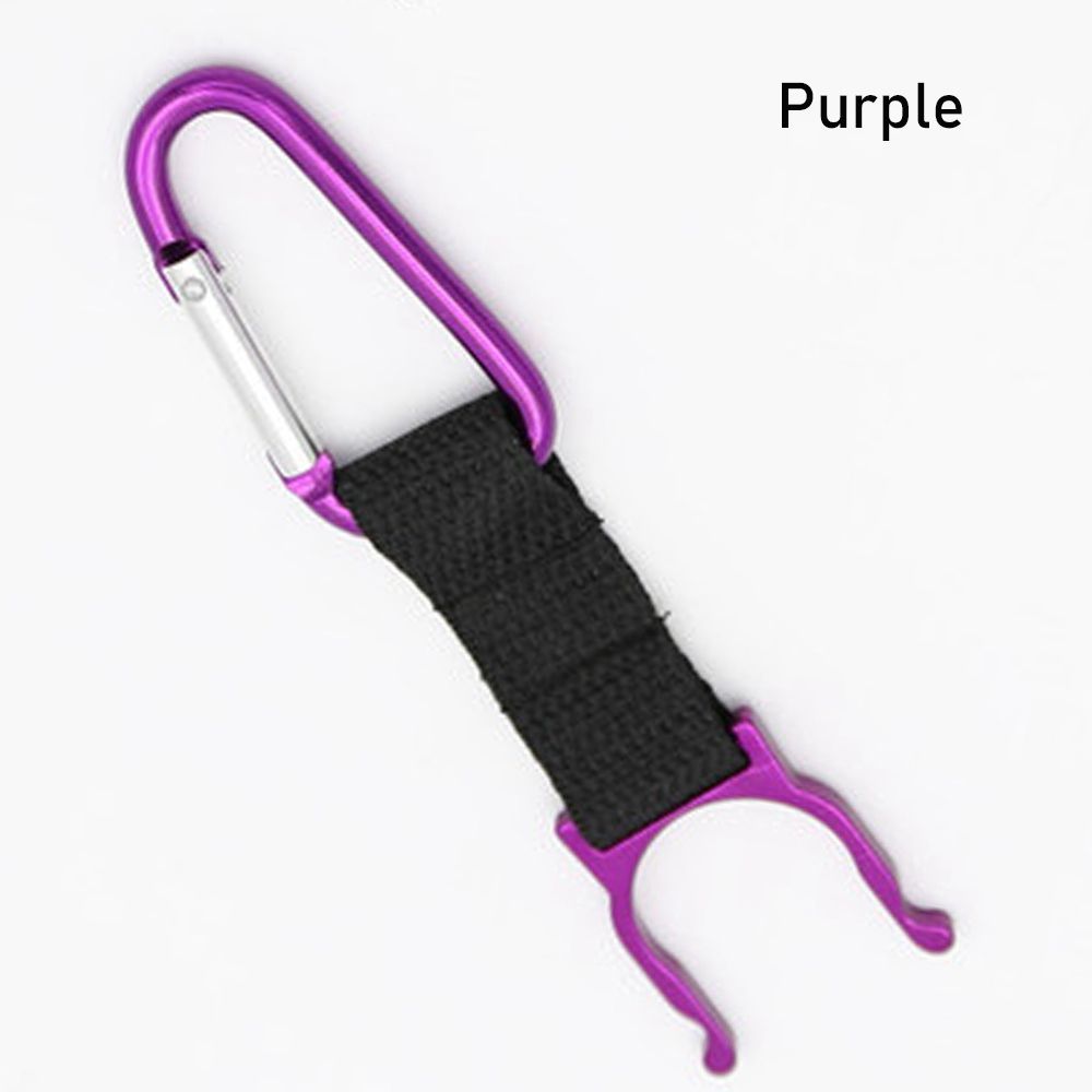 Portable Keychain Buckles, Multifunctional Water Bottle Buckle, Carrying Clip Hook, Kettle Holder