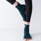 Elasticity Anti-Slip Ladies Yoga Socks, Cotton Pilates Socks, Breathable Fitness Ballet Dance Sock for Yoga Gym