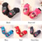 Non-slip Waterproof Ski Gloves, Thick Warm Winter Mittens for Children, Cartoon Sports Gloves for Boys and Girls