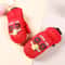 Non-slip Waterproof Ski Gloves, Thick Warm Winter Mittens for Children, Cartoon Sports Gloves for Boys and Girls