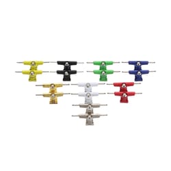 new fingerboard truck set with nuts, bolts, bearings, deck brackets for hobby collectors