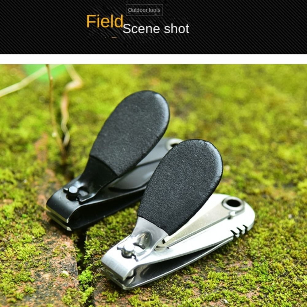 Stainless Steel Cutter Quick Knot Tying Tool, Nail Knotter Nippers, Fly Fishing Snip Clippers