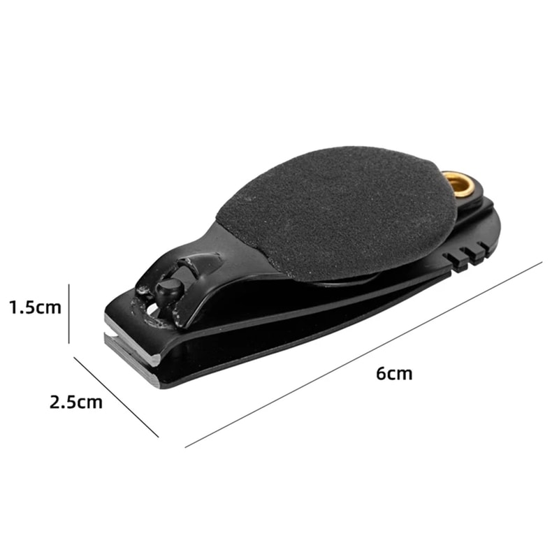 Stainless Steel Cutter Quick Knot Tying Tool, Nail Knotter Nippers, Fly Fishing Snip Clippers