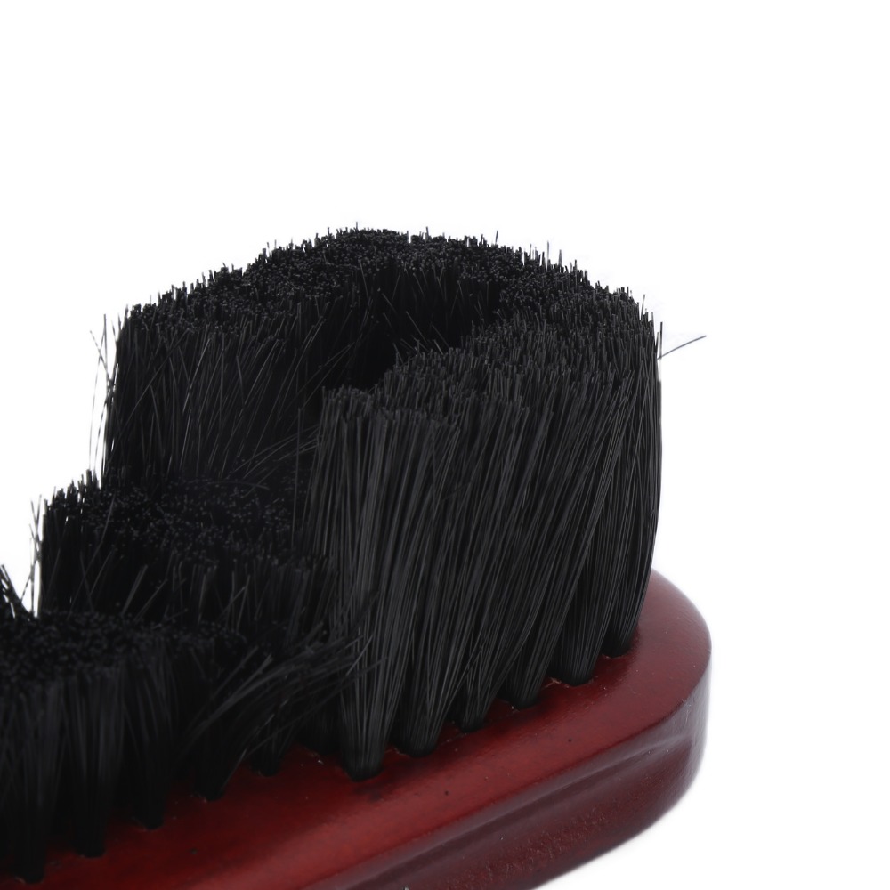 Wooden Pool Table Brush Red, Billiards Table Brush PVC for Home Use