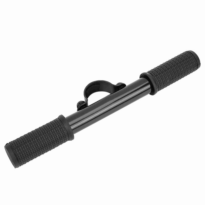 Unisex Safety Handlebar Grip, Non-Slip Electric Scooter Handle, Adjustable Bar