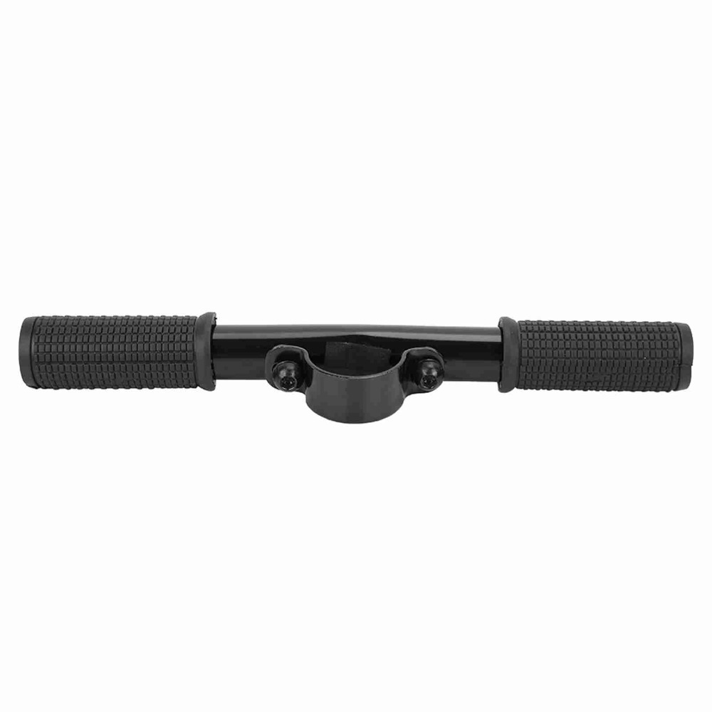 Unisex Safety Handlebar Grip, Non-Slip Electric Scooter Handle, Adjustable Bar