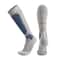 Warm Non-slip Long Tube Socks, Fashion Thickened Outdoor Sports Socks for Ski, Hiking, and Mountaineering