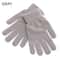 Gifts Winter Warm Thermal Wrist Warmer Wool Knitted Full Fingered Gloves Lining Mittens