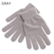 Gifts Winter Warm Thermal Wrist Warmer Wool Knitted Full Fingered Gloves Lining Mittens