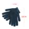 Gifts Winter Warm Thermal Wrist Warmer Wool Knitted Full Fingered Gloves Lining Mittens