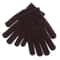 Gifts Winter Warm Thermal Wrist Warmer Wool Knitted Full Fingered Gloves Lining Mittens