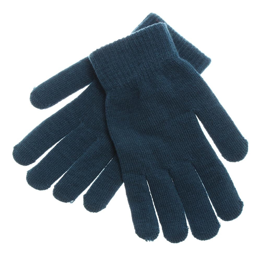 Gifts Winter Warm Thermal Wrist Warmer Wool Knitted Full Fingered Gloves Lining Mittens