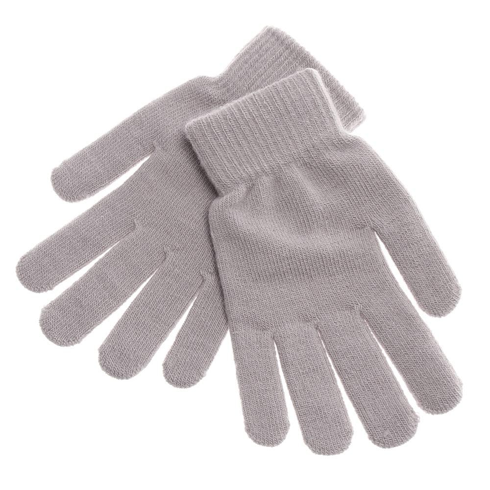 Gifts Winter Warm Thermal Wrist Warmer Wool Knitted Full Fingered Gloves Lining Mittens