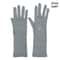 Sunscreen Gloves, Elastic Mid-long Slip Resistant Etiquette Gloves for Driving