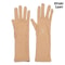 Sunscreen Gloves, Elastic Mid-long Slip Resistant Etiquette Gloves for Driving