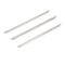 Silver Guitar Fret Wire Replacement, White Copper Fretboard Set, Guitar Fret Set Thickness