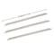Silver Guitar Fret Wire Replacement, White Copper Fretboard Set, Guitar Fret Set Thickness