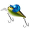 Rattle Sound Wobbling Floating Lure, Size Rattle Hard Lure, Wobbling Action Design
