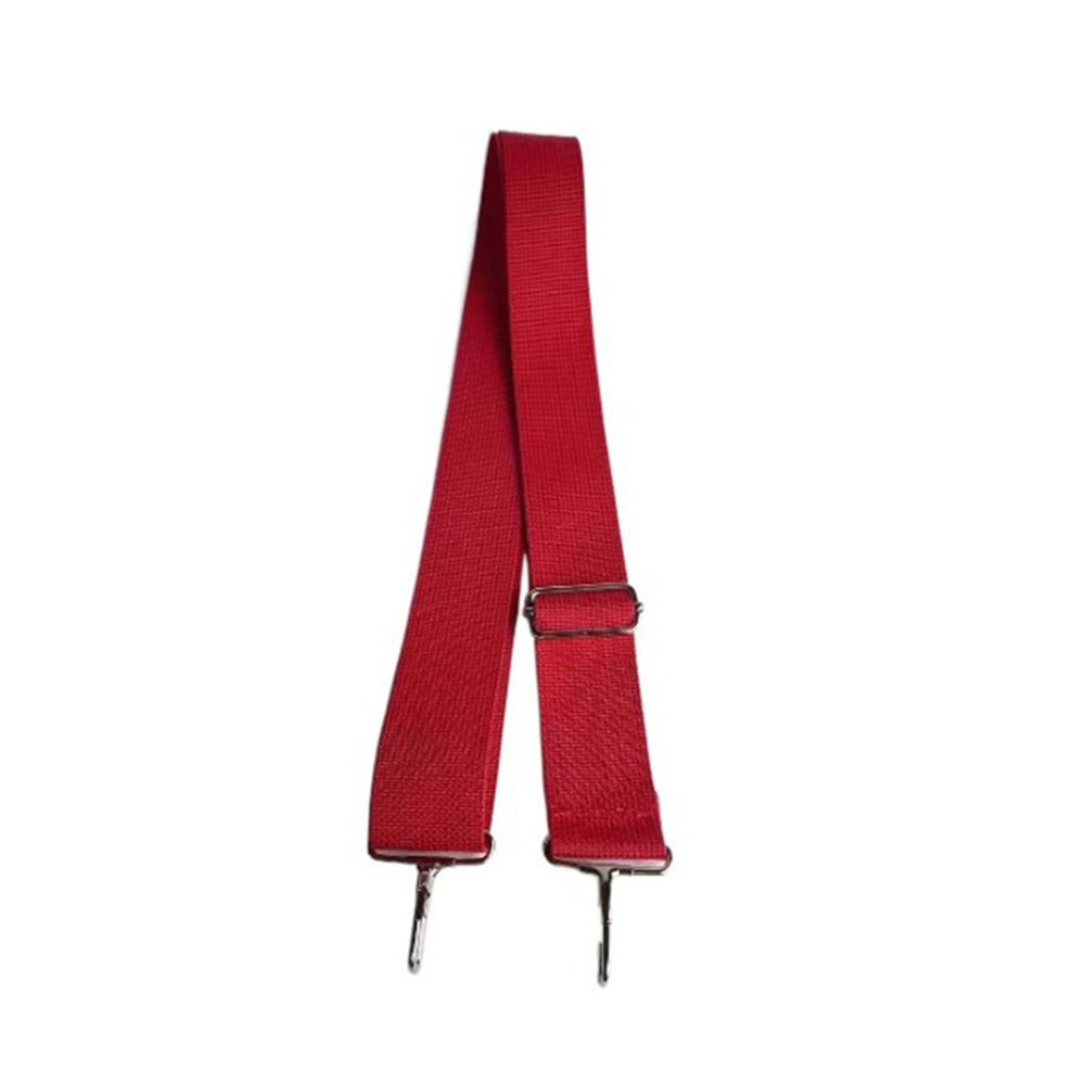 Wide Small Drum Strap with Performance Sling and Metal Hook