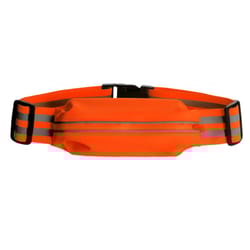 elastic waterproof phone pack, high quality running waist bags, large capacity sports bags