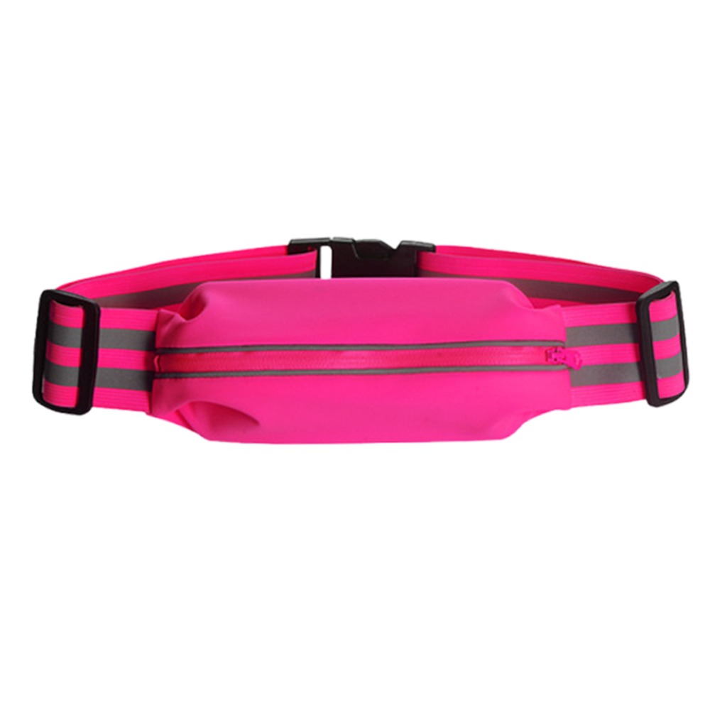 Elastic Waterproof Phone Pack, High Quality Running Waist Bags, Large Capacity Sports Bags