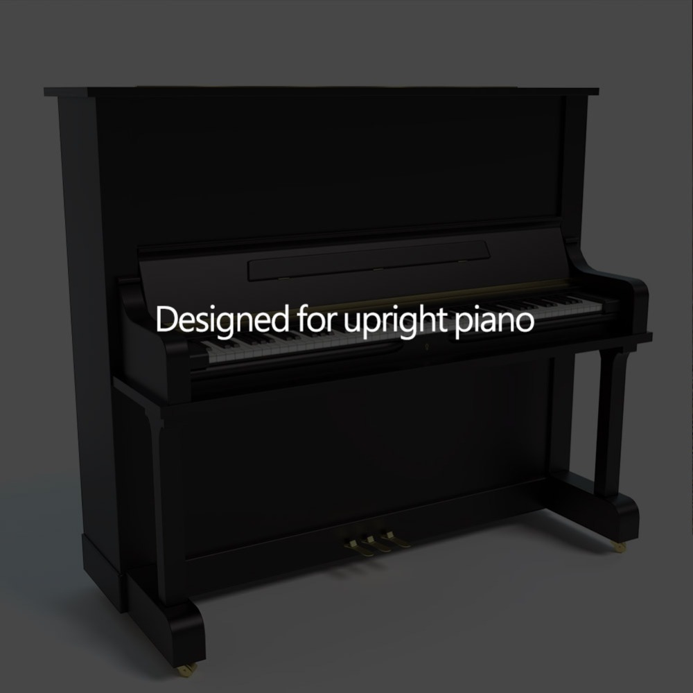 Furniture Leg Pad, Hardwood Floor Maintenance, ABS Piano Caster Cups, Slip Resistant