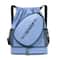 Waterproof Pickleball Racket Bag, Multifunctional Badminton Racket Backpack with Large Capacity, Shoes Pocket Sports Bag