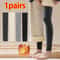 Elastic Knee Support for Unisex, Durable Thickened Winter Knee Pads, Coldproof Warm Knee Sleeve