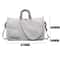 Durable Fitness Gym Handbag, Professional Badminton Rackets Bag with Dry Wet Separation