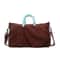 Durable Fitness Gym Handbag, Professional Badminton Rackets Bag with Dry Wet Separation