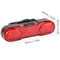 Rechargeable USB Bike Tail Light, LED Safety Light for Bicycle Riding with Lighting Modes