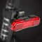 Rechargeable USB Bike Tail Light, LED Safety Light for Bicycle Riding with Lighting Modes