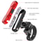Rechargeable USB Bike Tail Light, LED Safety Light for Bicycle Riding with Lighting Modes
