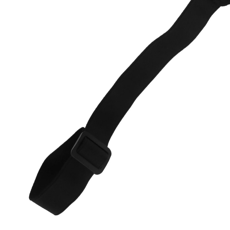 Black Cycling Trainer Protector, Breathable Bicycle Frame Protective Cover