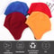 Warm Ski Hat With Windproof Fleece Thermal Cycling And Camping Cap Ear Warmer For Men And Women 4