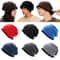 Windproof Cold Cap, Fashion Soft Warm Hat, Fleece Lined Beanie Bonnet for Women