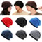 Windproof Cold Cap, Fashion Soft Warm Hat, Fleece Lined Beanie Bonnet for Women
