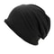 Windproof Cold Cap, Fashion Soft Warm Hat, Fleece Lined Beanie Bonnet for Women