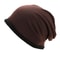 Windproof Cold Cap, Fashion Soft Warm Hat, Fleece Lined Beanie Bonnet for Women