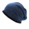 Windproof Cold Cap, Fashion Soft Warm Hat, Fleece Lined Beanie Bonnet for Women