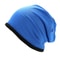 Windproof Cold Cap, Fashion Soft Warm Hat, Fleece Lined Beanie Bonnet for Women