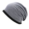 Windproof Cold Cap, Fashion Soft Warm Hat, Fleece Lined Beanie Bonnet for Women
