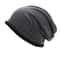 Windproof Cold Cap, Fashion Soft Warm Hat, Fleece Lined Beanie Bonnet for Women